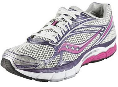 Saucony Powergrid Triumph 9  Womens