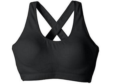Saucony Motion Sensor Bra Black