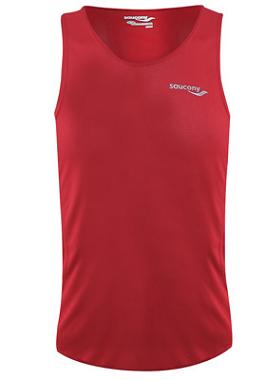 Saucony Speedlite Singlet Mens 80031